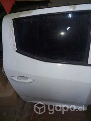 Puerta trasera derecha maxus t60 de. desarme