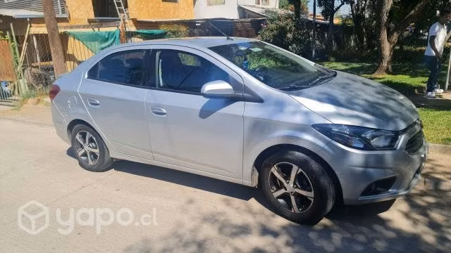 Vendo chevrolet prisma ltz año 2019 único dueño