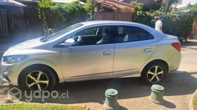 Vendo chevrolet prisma ltz año 2019 único dueño