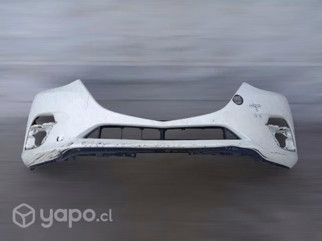 Parachoque delantero mazda 