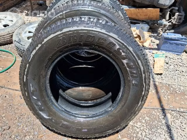 Neumaticos Bridgestone aro 16 medidas 245/75R16