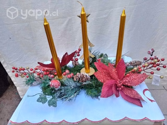 Centros de Mesa Navidad - Imagen 3