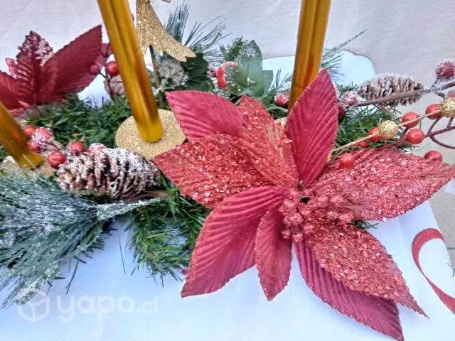 Centros de Mesa Navidad - Imagen 2