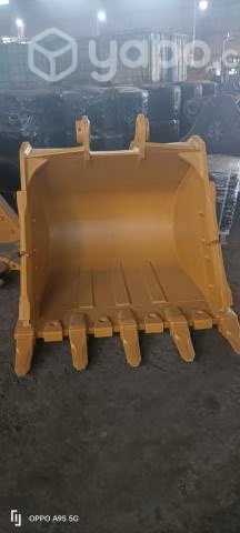 Balde Excavadora 1.2 m2 Heavy Duty Reforzado - Imagen 3