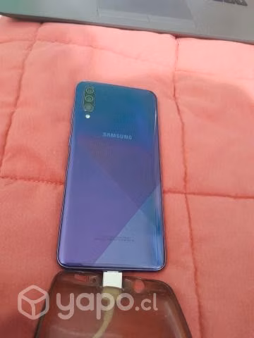 Samsung A30s +audífonos touch - Imagen 5