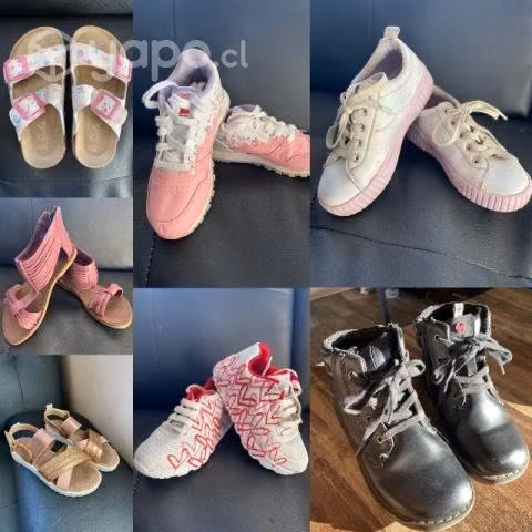 Zapatos niña