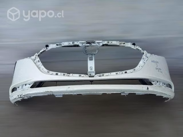 Parachoque delantero mazda 3 sedan 2019-2022