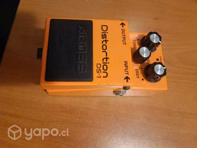 Boss ds-1