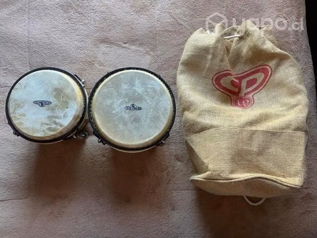 Bongos Tradicionales LP CP