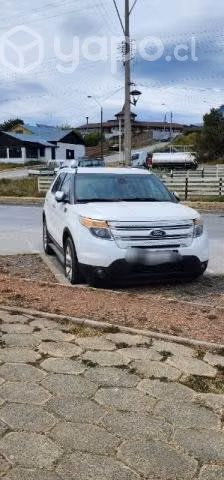FORD EXPLORER full 4x4, Limited 2015