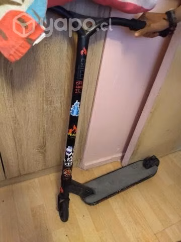 Patineta profesional