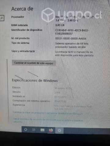 PC usado - Imagen 3