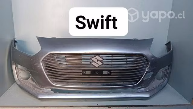 Parachoque suzuki swift dmg repuestos 29.91