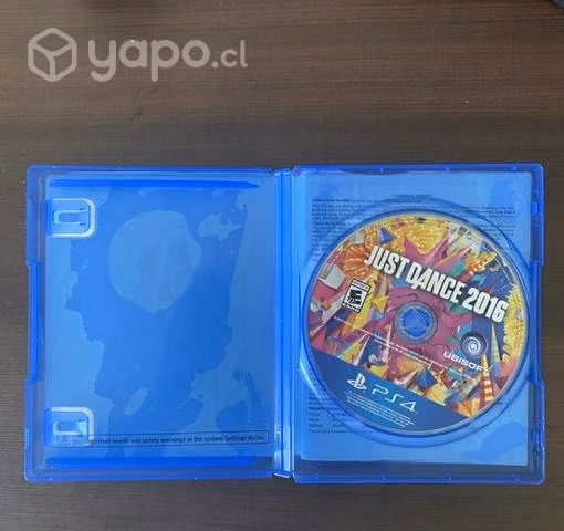 Just Dance 2016 Ps4 Edition - Imagen 2