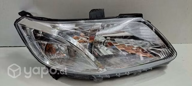 Optico derecho chevrolet sail clasic nuevo origina