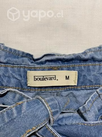 Short mujer boulevard |NUEVOS|