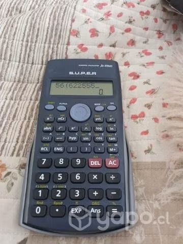 Radio calculadora pantallas de computadora