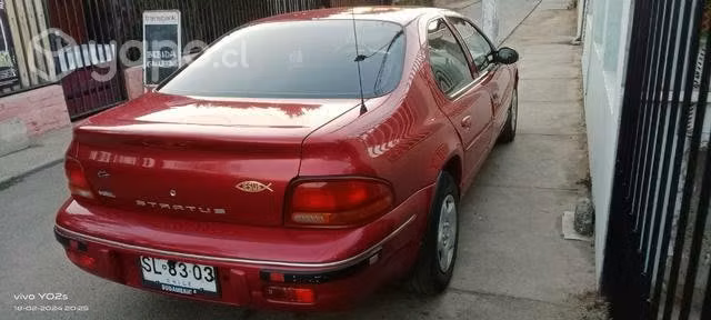 Chrysler Stratus