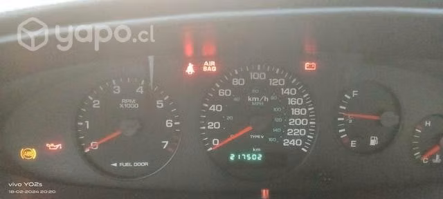 Chrysler Stratus