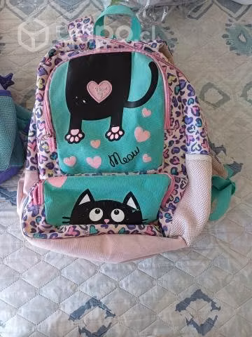 Mochila Niña