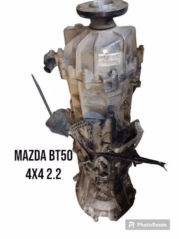 Caja de cambio mazda bt50 2.2 4x4