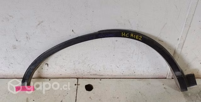 Moldura Pasa Rueda Tras Der (HCR182) Honda CRV