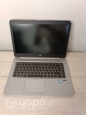 Notebook HP modelo i7 Intel core 6ta generación - Imagen 5