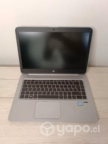 Notebook HP modelo i7 Intel core 6ta generación - Imagen 4