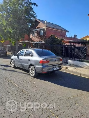Volkswagen voyage