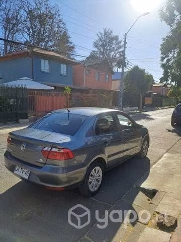Volkswagen voyage