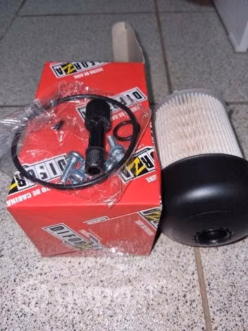 Filtro combustible con accesorios np300 - Imagen 2