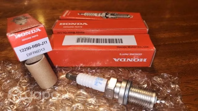 Juego de bujias Honda City DIFR6D13