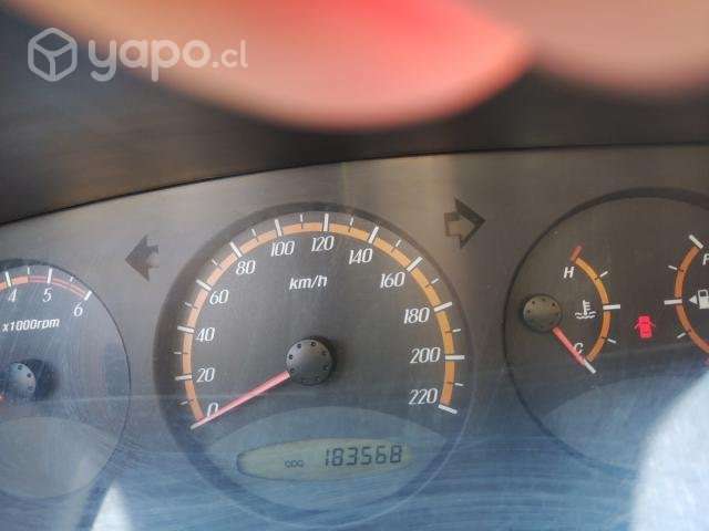 Vendo Ssangyong actyon 4x4 automático