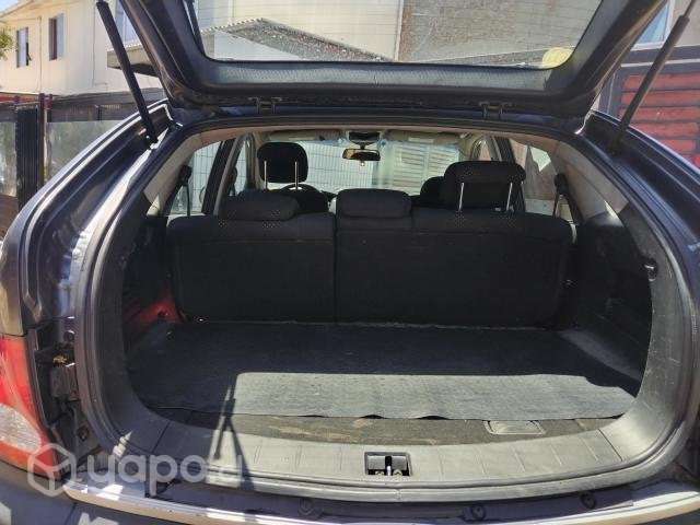 Vendo Ssangyong actyon 4x4 automático