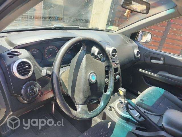 Vendo Ssangyong actyon 4x4 automático
