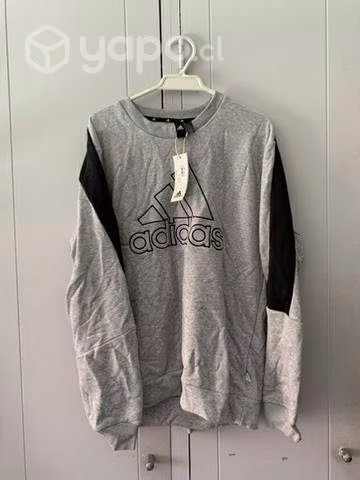 Poleron Adidas NUEVO