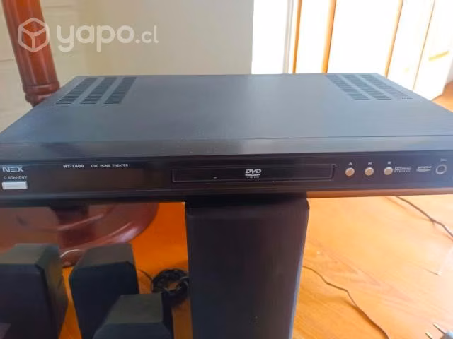 Home Theater Nex 5.1