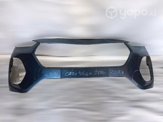 Parachoque delantero chery tiggo 2 pro 2020-2023