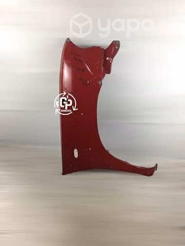 Tapabarro rh Nissan terrano 2002-2016