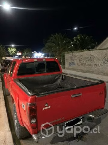 Chevrolet Colorado 2015 3.7 4x4 - Imagen 3