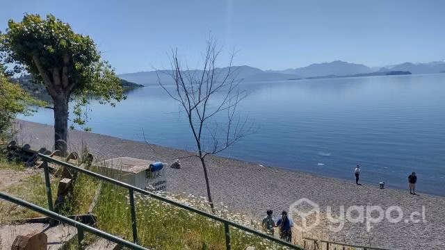 Parcela 5000m2 cerca Lago Ranco con Rol Propio