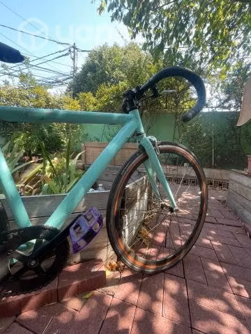 Bicicleta pistera - Imagen 5