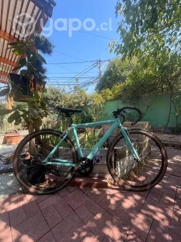 Bicicleta pistera