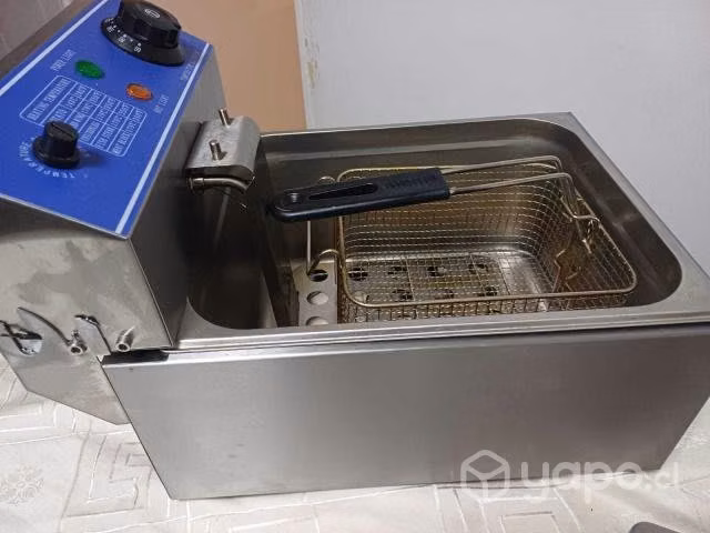 Freidora Eléctrica de mesa