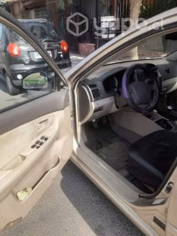 Vendo kia cerato 2007