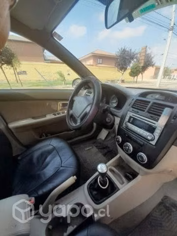 Vendo kia cerato 2007