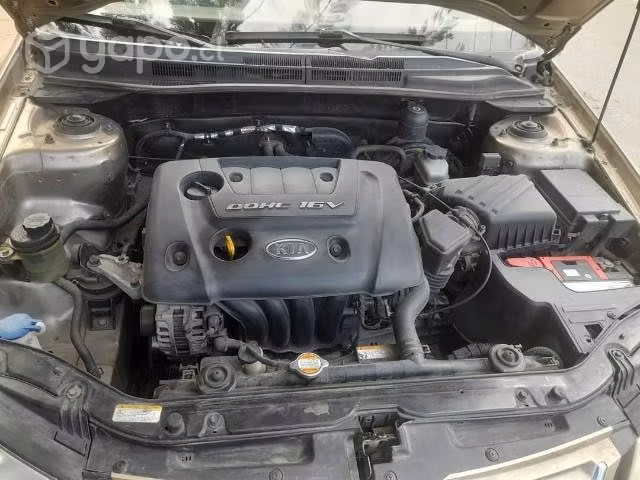Vendo kia cerato 2007