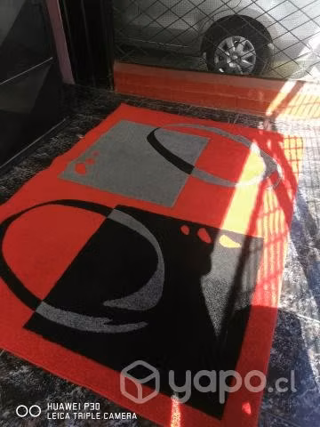 Alfombra pelo corto