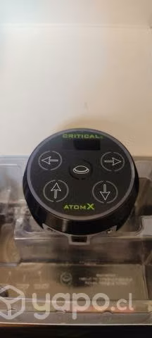 Fuente de poder AtomX critical tattoo