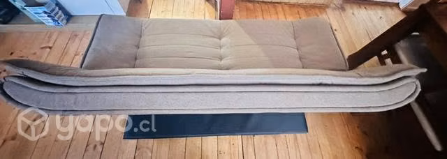 Futon cama cafe - Imagen 2